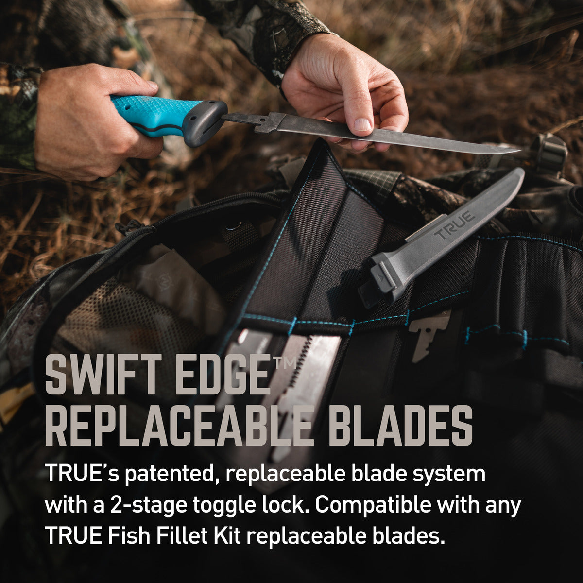 True Swift Edge Hunt Processing Kit - The Tool Store