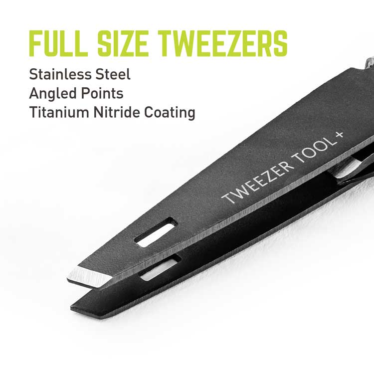 True Tweezer Tool+ 7-IN-1 Multi-Tool - The Tool Store