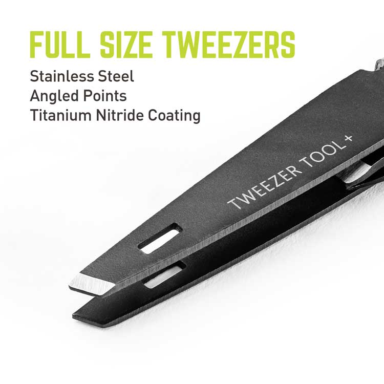 True Tweezer Tool+ 7-IN-1 Multi-Tool | The Tool Store