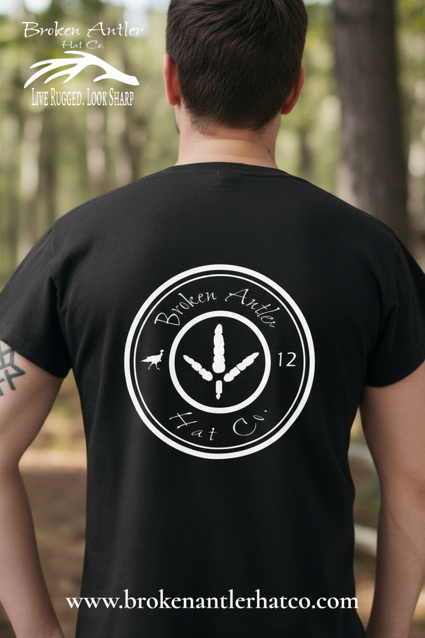 Broken Antler Hat Co.- Turkey Load Shirt - The Tool Store