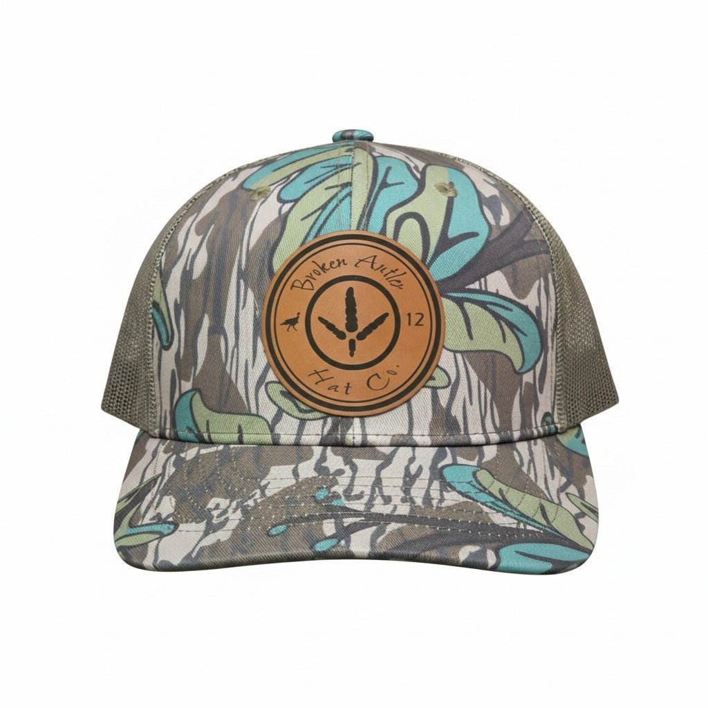 Broken Antler Hat Co- Turkey Load UltraBark Spring Turkey Camo