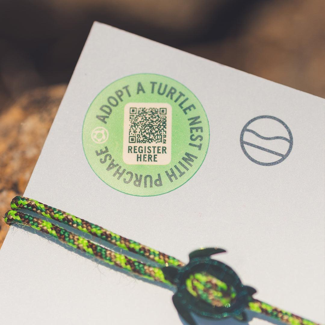 Turtle Tracker Bracelet - The Tool Store