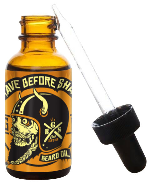 Grave Before Shave 1 oz. Beard Oils - The Tool Store