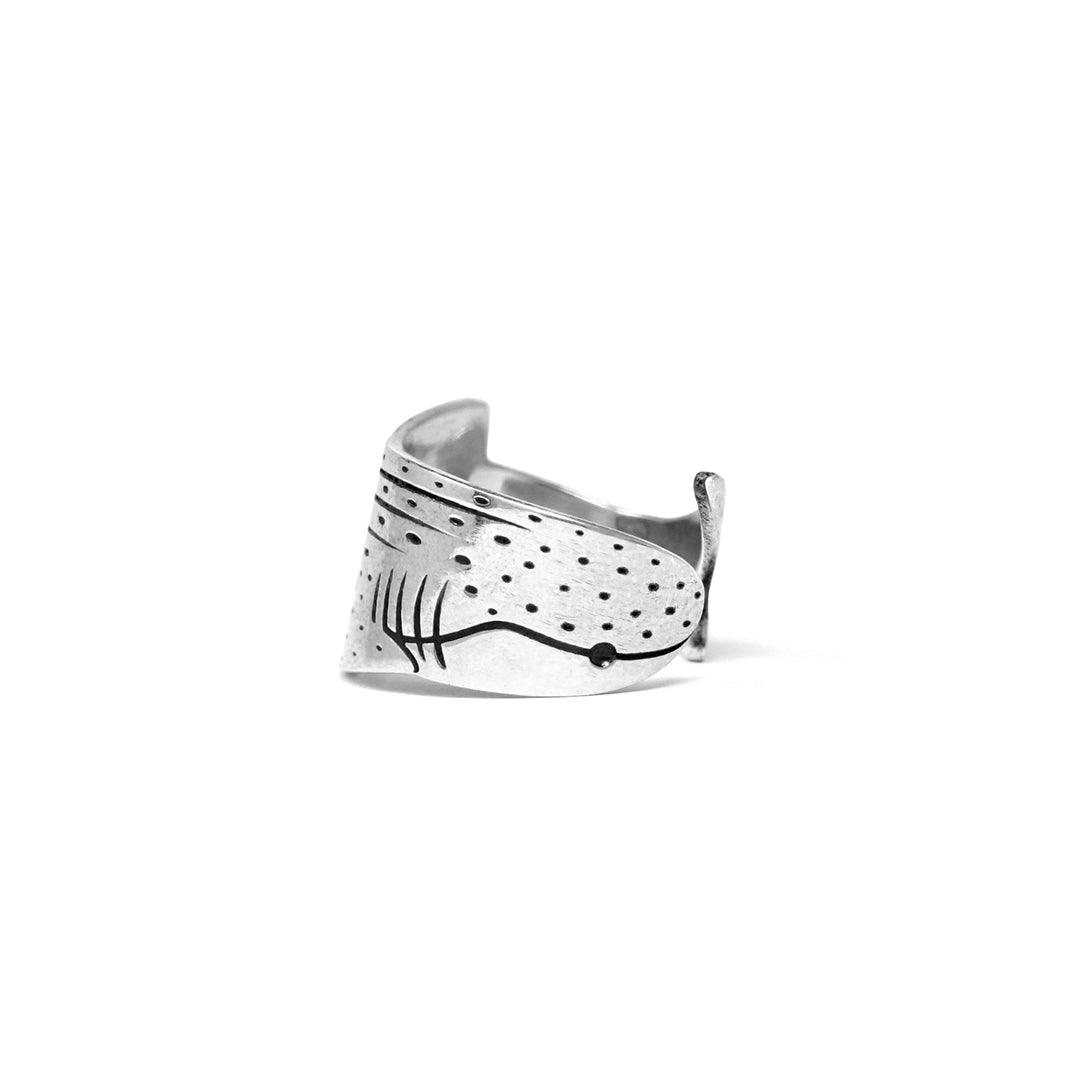 Whale Shark Ring - The Tool Store