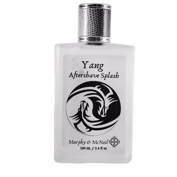 Yang Aftershave Splash - by Murphy and McNeil - The Tool Store