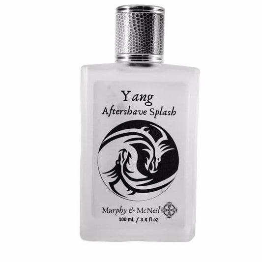 Yang Aftershave Splash - by Murphy and McNeil - The Tool Store