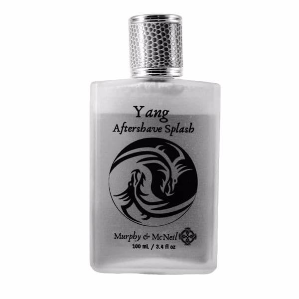 Yang Aftershave Splash - by Murphy and McNeil - The Tool Store