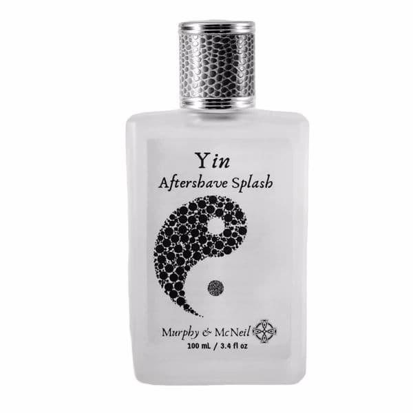 Yin Aftershave Splash - by Murphy and McNeil - The Tool Store