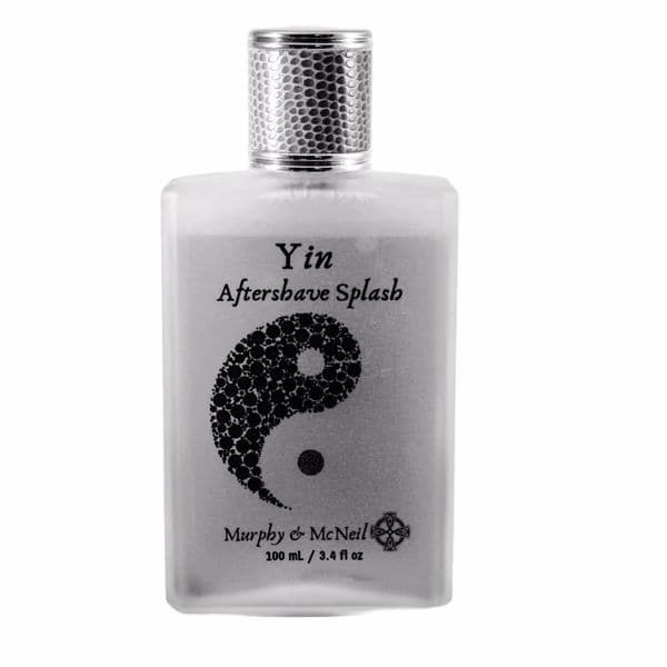 Yin Aftershave Splash - by Murphy and McNeil - The Tool Store